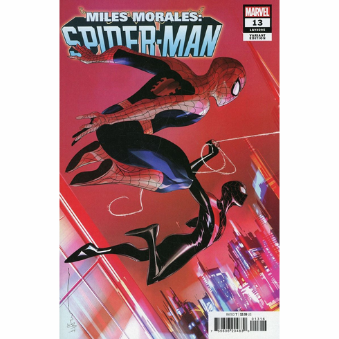 Miles Morales: Spider-Man # 13 (Incentive Variant)