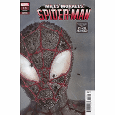 Miles Morales: Spider-Man # 13 (Nightmare Variant)