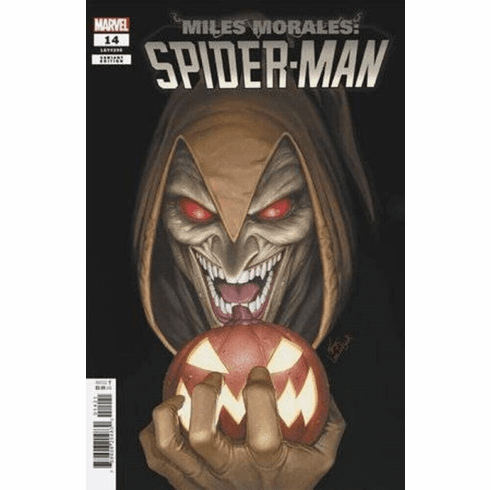 Miles Morales: Spider-Man # 14 (Variant)