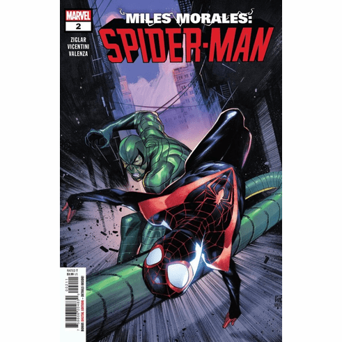 Miles Morales: Spider-Man # 2