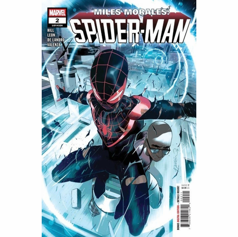 Miles Morales: Spider-Man # 2