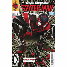 Miles Morales: Spider-Man # 2 (Homage Variant)