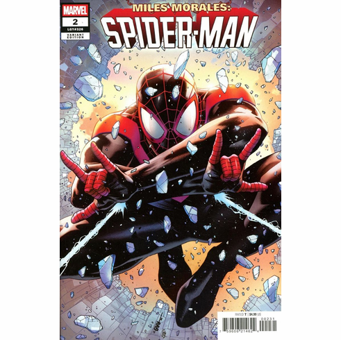 Miles Morales: Spider-Man # 2 (Variant)