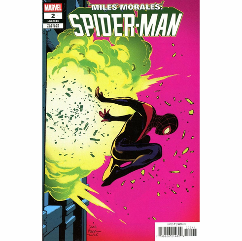 Miles Morales: Spider-Man # 2 (Variant)