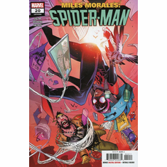 Miles Morales: Spider-Man # 20