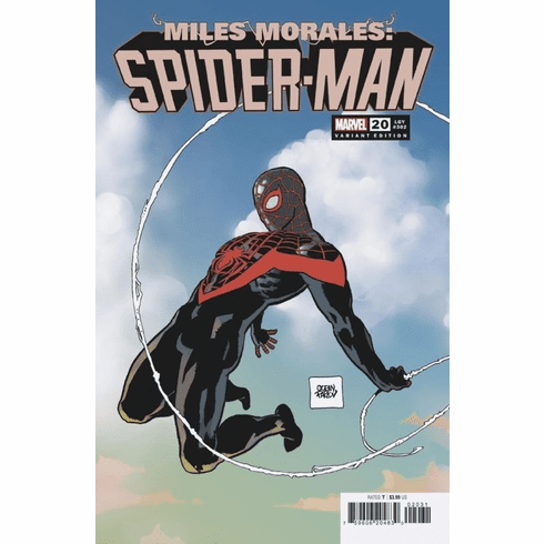 Miles Morales: Spider-Man # 20 (Variant)