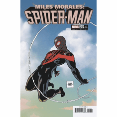 Miles Morales: Spider-Man # 20 (Variant)