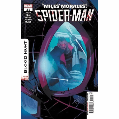 Miles Morales: Spider-Man # 21