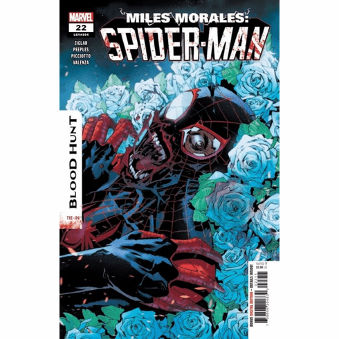 Miles Morales: Spider-Man # 22