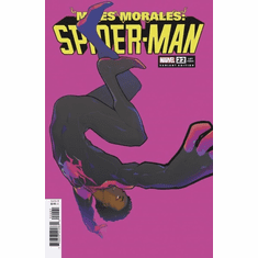 Miles Morales: Spider-Man # 22 (Variant)