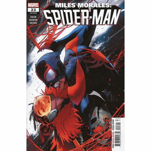 Miles Morales: Spider-Man # 23