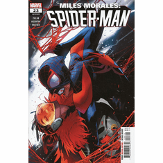 Miles Morales: Spider-Man # 23