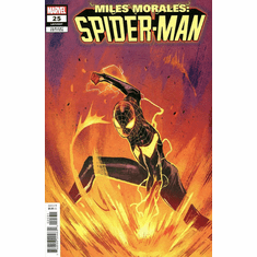 Miles Morales: Spider-Man # 25 (Variant)