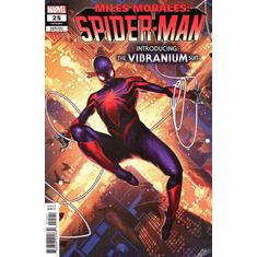 Miles Morales: Spider-Man # 25 (Variant)