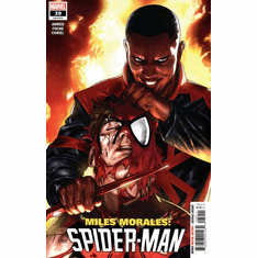 Miles Morales: Spider-Man # 39