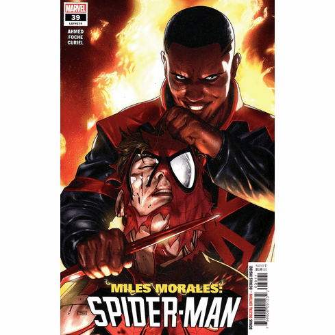 Miles Morales: Spider-Man # 39