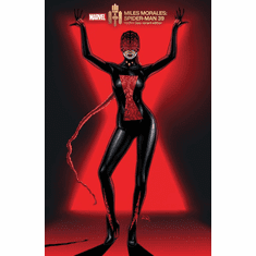 Miles Morales: Spider-Man # 39 (Hellfire Gala Variant)