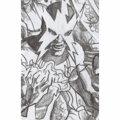 Miles Morales: Spider-Man # 5 (Incentive Sketch Variant)