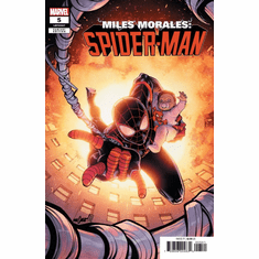 Miles Morales: Spider-Man # 5 (Variant)