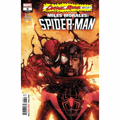 Miles Morales: Spider-Man # 6