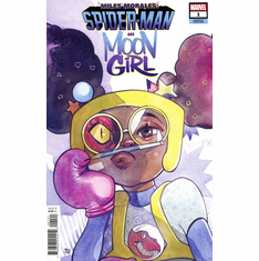 Miles Morales: Spider-Man And Moon Girl # 1 (Variant)