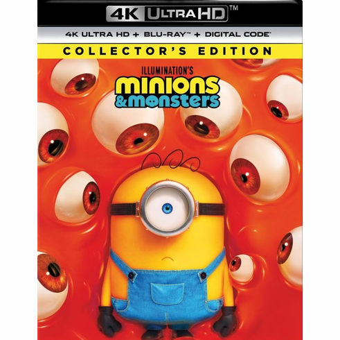 Minions & Monsters