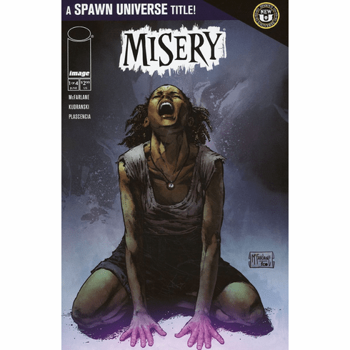 Misery # 1 (Variant)