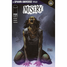 Misery # 1 (Variant)