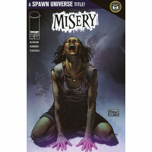 Misery # 1 (Variant)