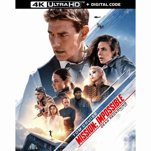 Mission Impossible: Dead Reckoning Pt 1.