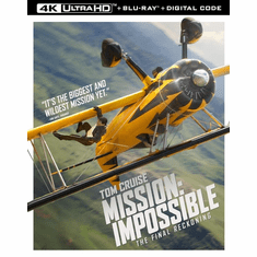 Mission Impossible: The Final Reckoning
