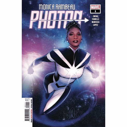 Monica Rambeau: Photon # 1