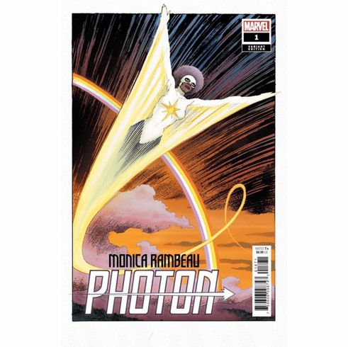 Monica Rambeau: Photon # 1 (Incentive Hidden Gem Variant)