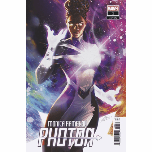 Monica Rambeau: Photon # 1 (Incentive Variant)