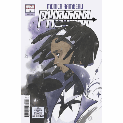 Monica Rambeau: Photon # 1 (Marvel Universe Variant)