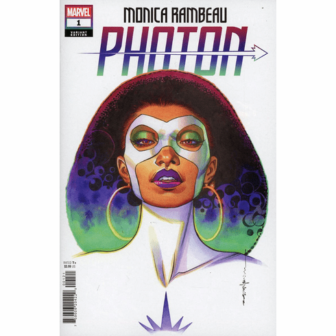 Monica Rambeau: Photon # 1 (Variant)