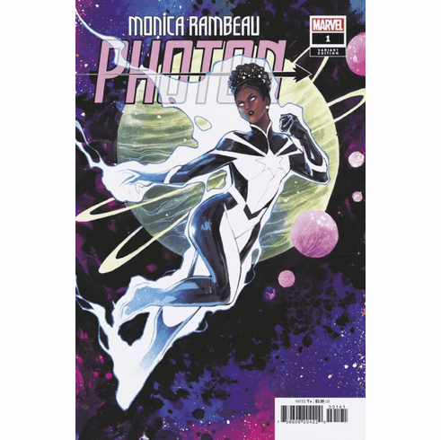 Monica Rambeau: Photon # 1 (Variant)