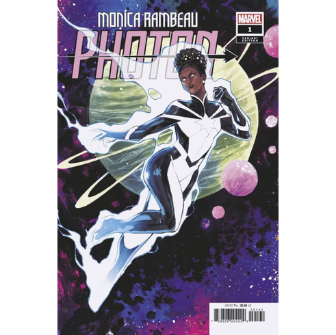 Monica Rambeau: Photon # 1 (Variant)