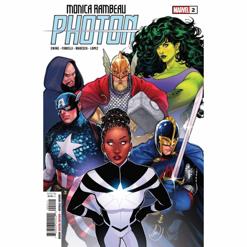 Monica Rambeau: Photon # 2