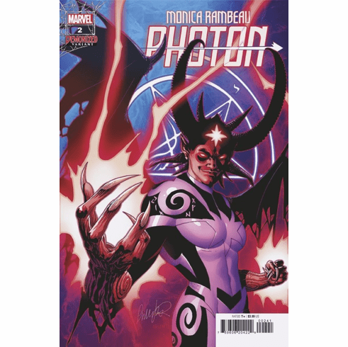 Monica Rambeau: Photon # 2 (Demonized Variant)