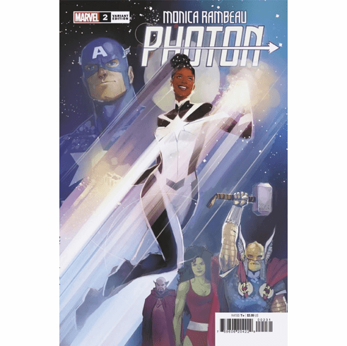 Monica Rambeau: Photon # 2 (Incentive Variant)