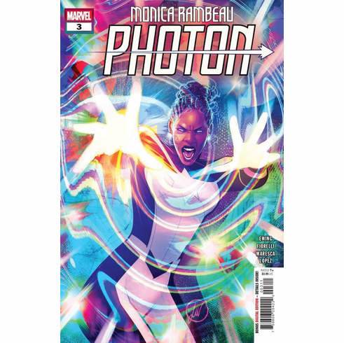 Monica Rambeau: Photon # 3