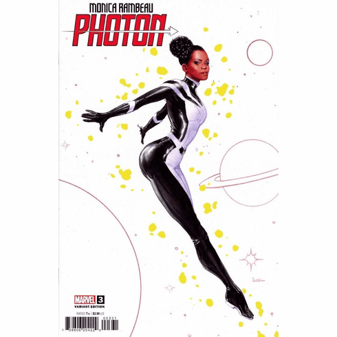 Monica Rambeau: Photon # 3 (Variant)