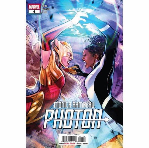 Monica Rambeau: Photon # 4