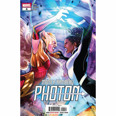 Monica Rambeau: Photon # 4