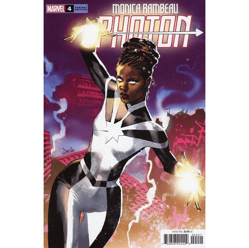 Monica Rambeau: Photon # 4 (Variant)