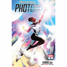 Monica Rambeau: Photon # 5