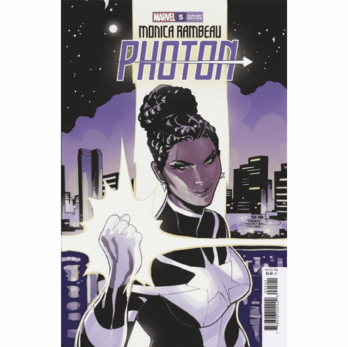 Monica Rambeau: Photon # 5 (Variant)