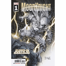 Moon Knight # 1 (2nd Print)