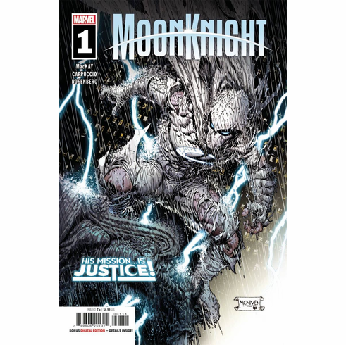 Moon Knight # 1
